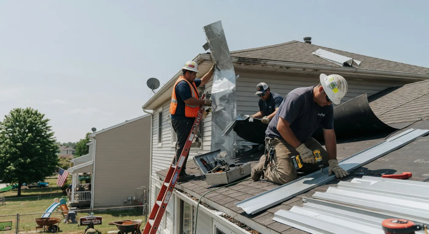 Metal Roofing Installation in Intervale, NH near me
